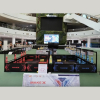 Соревновательное поле 2022 MakeX Challenge Arena - «globural.ru» - Богородск