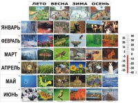 Фенологические наблюдения - «globural.ru» - Богородск