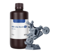 Фотополимерная смола ABS-Like Resin V2 Water-Washable цвет в ассортименте - «globural.ru» - Богородск