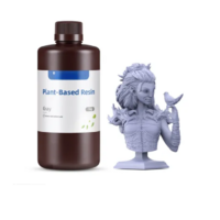 Экологичный (ECO) фотополимер Plant-Based Resin цвет в ассортименте - «globural.ru» - Богородск