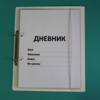 Дневник школьника (с полным набором карточек) - «globural.ru» - Богородск