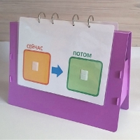 Флипчарт "СЕЙЧАС - ПОТОМ" - «globural.ru» - Богородск