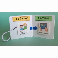 Карманный планшет "СЕЙЧАС - ПОТОМ" - «globural.ru» - Богородск