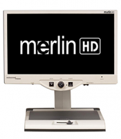 Видеоувеличитель стационарный электронный (ЭСВУ) "Merlin HD 20" - «globural.ru» - Богородск