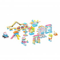 Комплект конструкторского уголка Botzees Construction Corner Playsets - «globural.ru» - Богородск