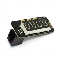 Дисплей Me 7-segment display-Red V1 - «globural.ru» - Богородск