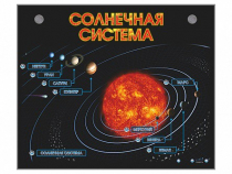 Электронно-информационный стенд "Солнечная система" - «globural.ru» - Богородск