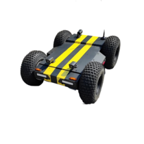 Ровер DH:FRAME 150 в сборе (basic AGV platform + onboard electronics) - «globural.ru» - Богородск