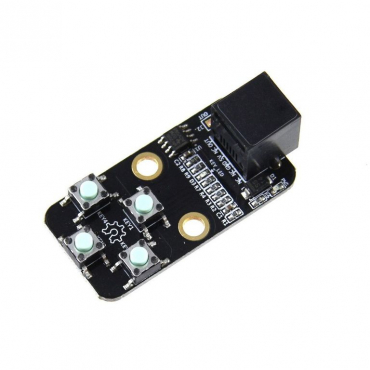 Модуль с 4-мя кнопками Me 4 Button V1 - «globural.ru» - Богородск