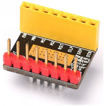 Модуль драйвер шагового двигателя Megapi Stepper Motor Driver V1 - «globural.ru» - Богородск