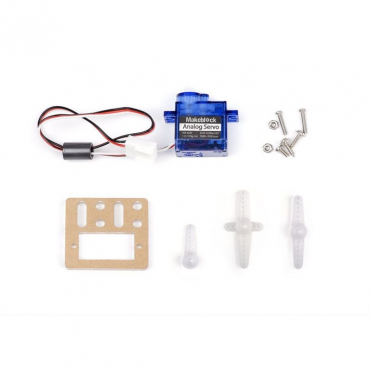 Модуль сервомотор 9g Micro Servo Pack - «globural.ru» - Богородск