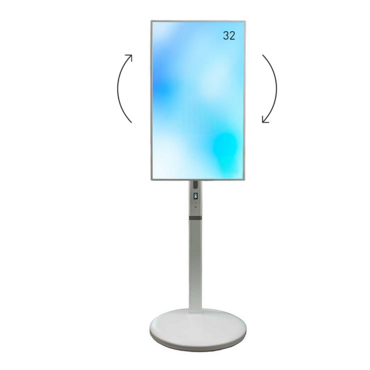 Мобильная панель Mobiscreen EON 32" - «globural.ru» - Богородск
